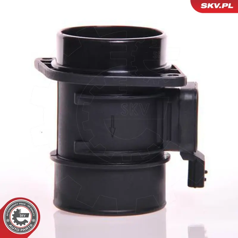 Debimetro per Renault Kangoo / Grand Kangoo II (KW0) Trafic II Bus (JL) 93856812