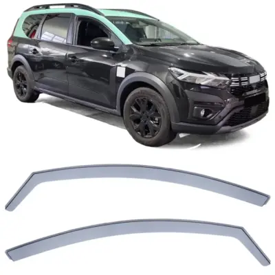 Deflettore Pioggia Antivento Fumè per Dacia Jogger dal 2022