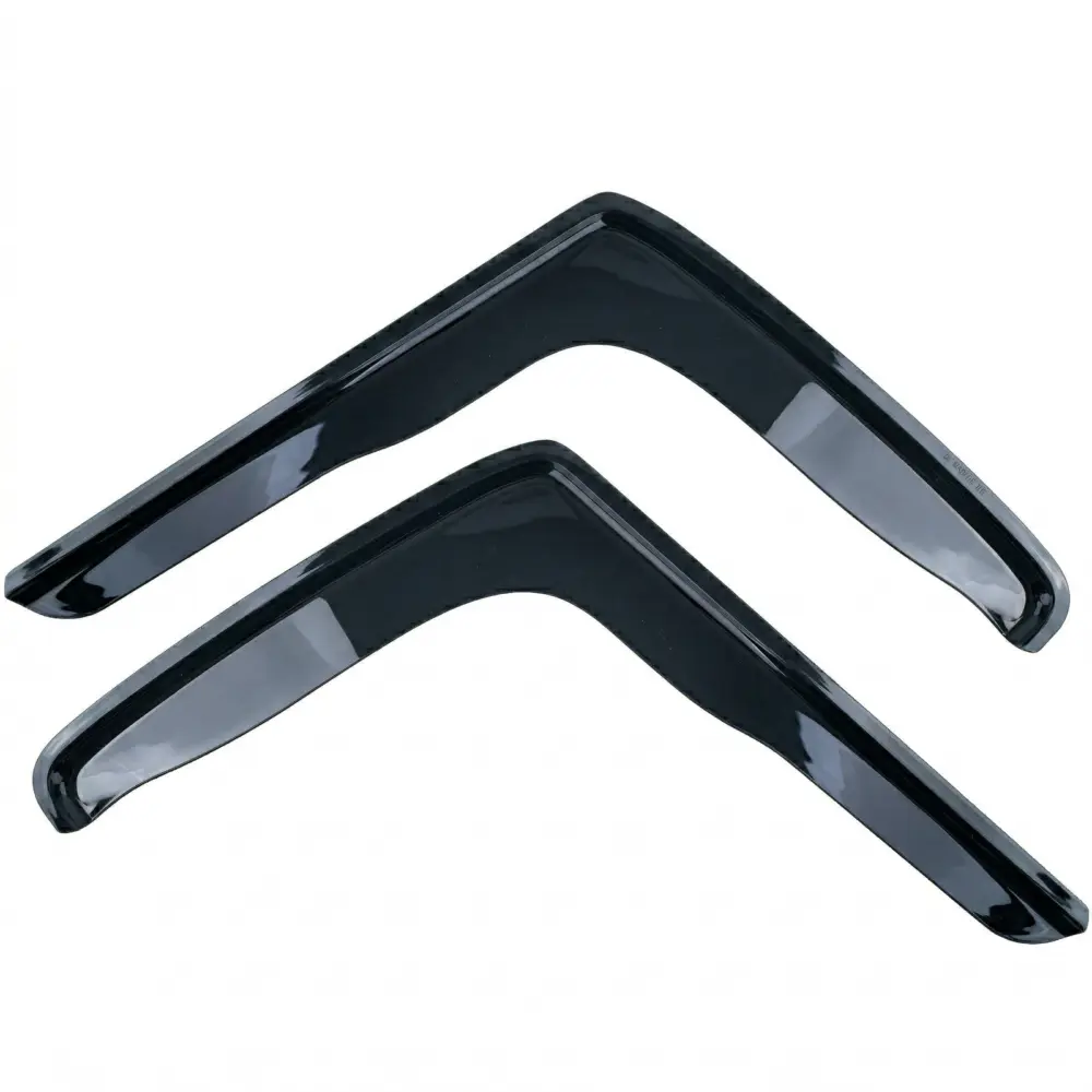 Deflettori Aria 2 Pezzi Neri per Mercedes Sprinter 906 (2006-2018)