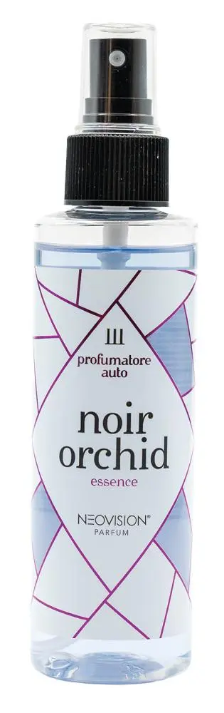 Deodorante Ambiente Auto Essenza Noir Orchid Fragranza Profumata 150 ml