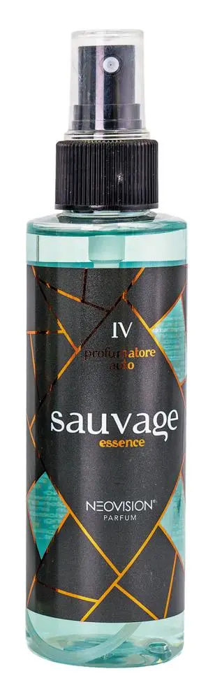 Deodorante auto spray profumato essenza fresca confezione multipla