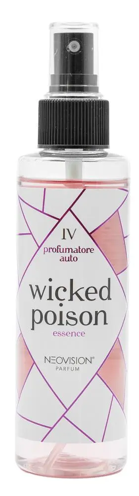 Deodoranti auto liquidi confezione 10 pezzi profumo intenso lunga durata