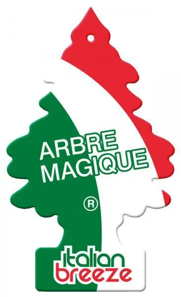 Deodoranti auto profumati aria ambiente fragranza classica italiana