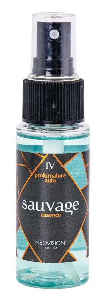 Deodoranti auto spray essenza fresca confezione da 10 pezzi 50 ml