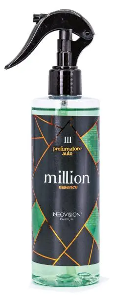 Deodoranti auto spray profumazione intensa confezione 10 pezzi