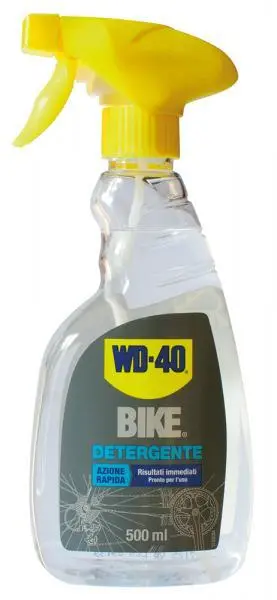 Detergente antiruggine