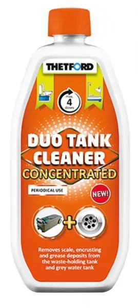Detergente concentrato