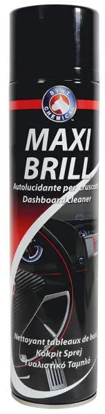 Detergente lucidante antiruggine