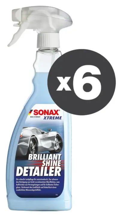Detergente lucidante brillantezza auto spray antipolvere protettivo antiruggine