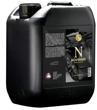 Detergente rapido antiruggine spray protettivo trattamento metalli 5 litri