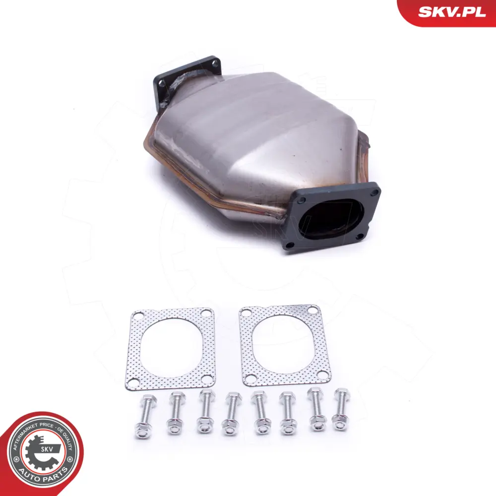 Diesel particulate filter per BMW Serie 5 (E60 E61) X3 (E83) 18303423936