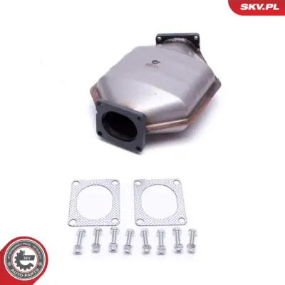 Diesel particulate filter per BMW Serie 5 (E60 E61) X3 (E83) 18303423936