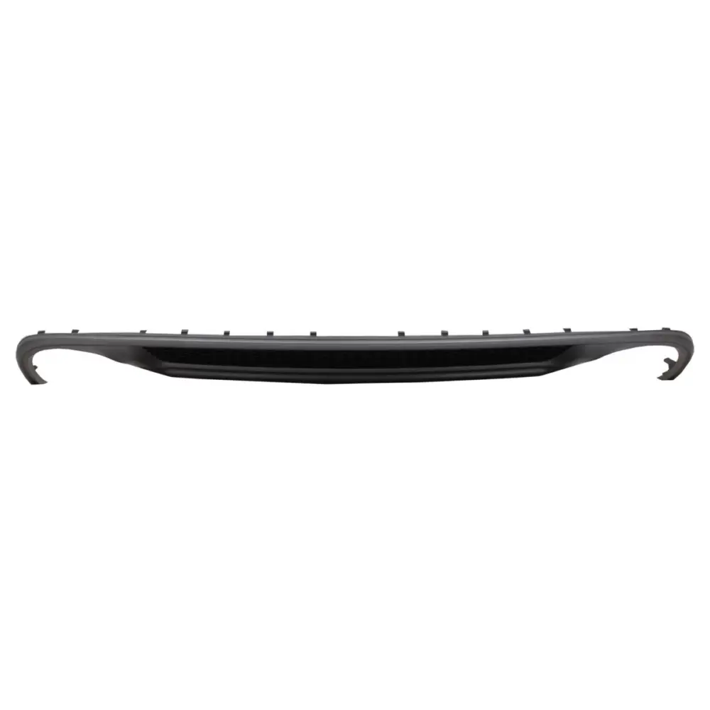 Diffusore Aria Paraurti Posteriore S-line per Audi A4 B8 Facelift 2012-2015