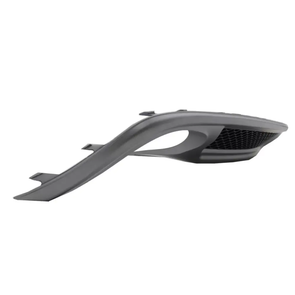 Diffusore Aria Paraurti Posteriore S-line per Audi A4 B8 Facelift 2012-2015
