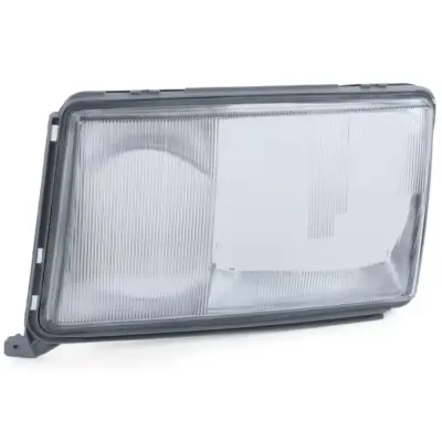 Diffusore Lente Fanale Anteriore Sinistro per Mercedes W124 89-93
