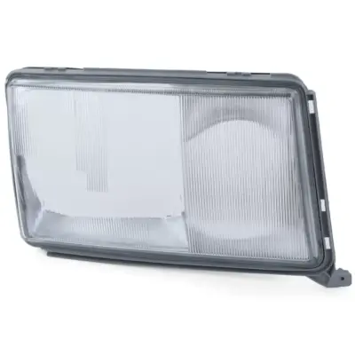 Diffusore Lente Faro Destro Posteriore per Mercedes W124 89-93