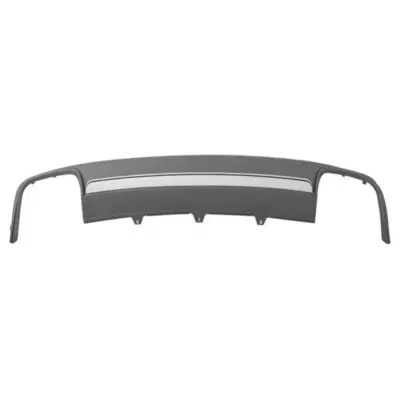 Diffusore Paraurti Posteriore Audi A4 B8 Facelift 2012-2015 Berlina Avant S4