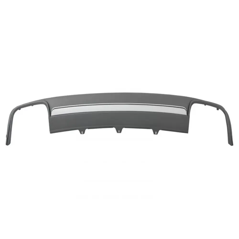 Diffusore Paraurti Posteriore Audi A4 B8 Facelift 2012-2015 Berlina Avant S4