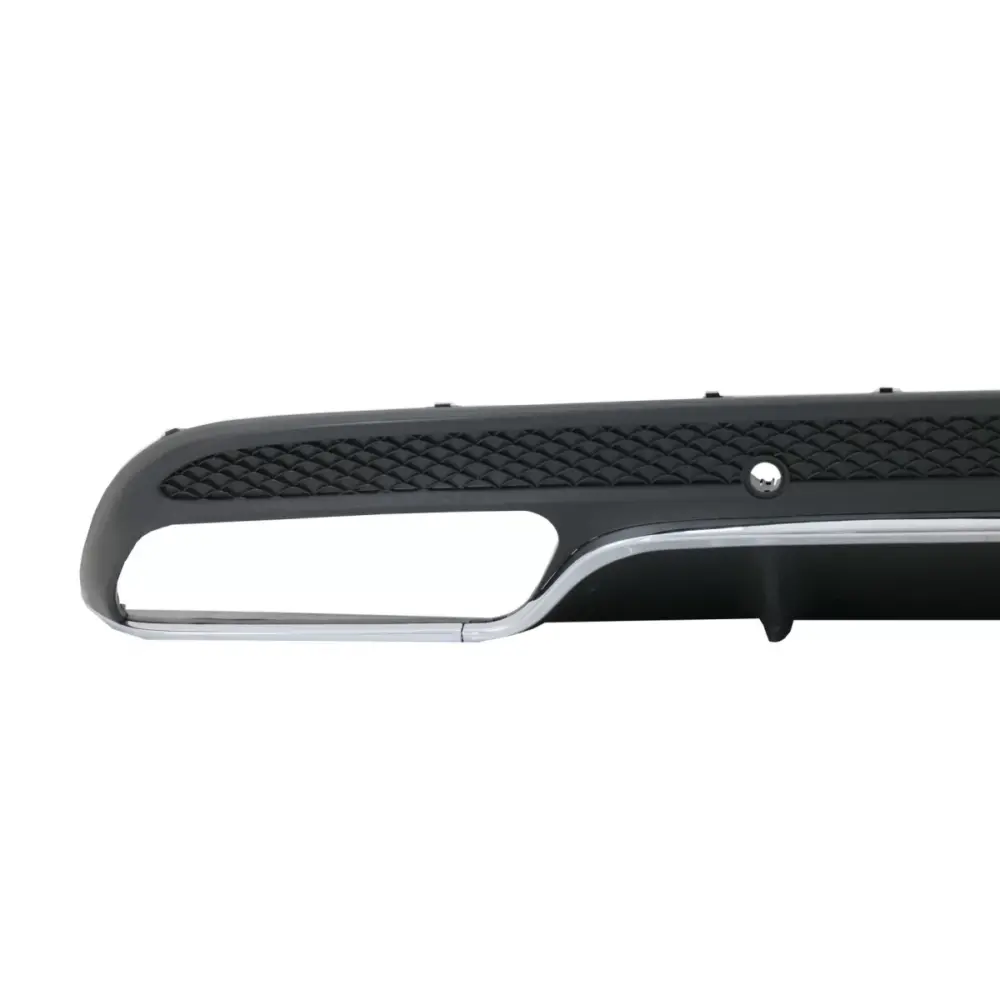 Diffusore Paraurti Posteriore C63 Sport Package per Mercedes Classe C W205 S205