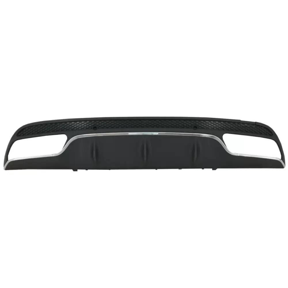 Diffusore Paraurti Posteriore C63 Sport Package per Mercedes Classe C W205 S205