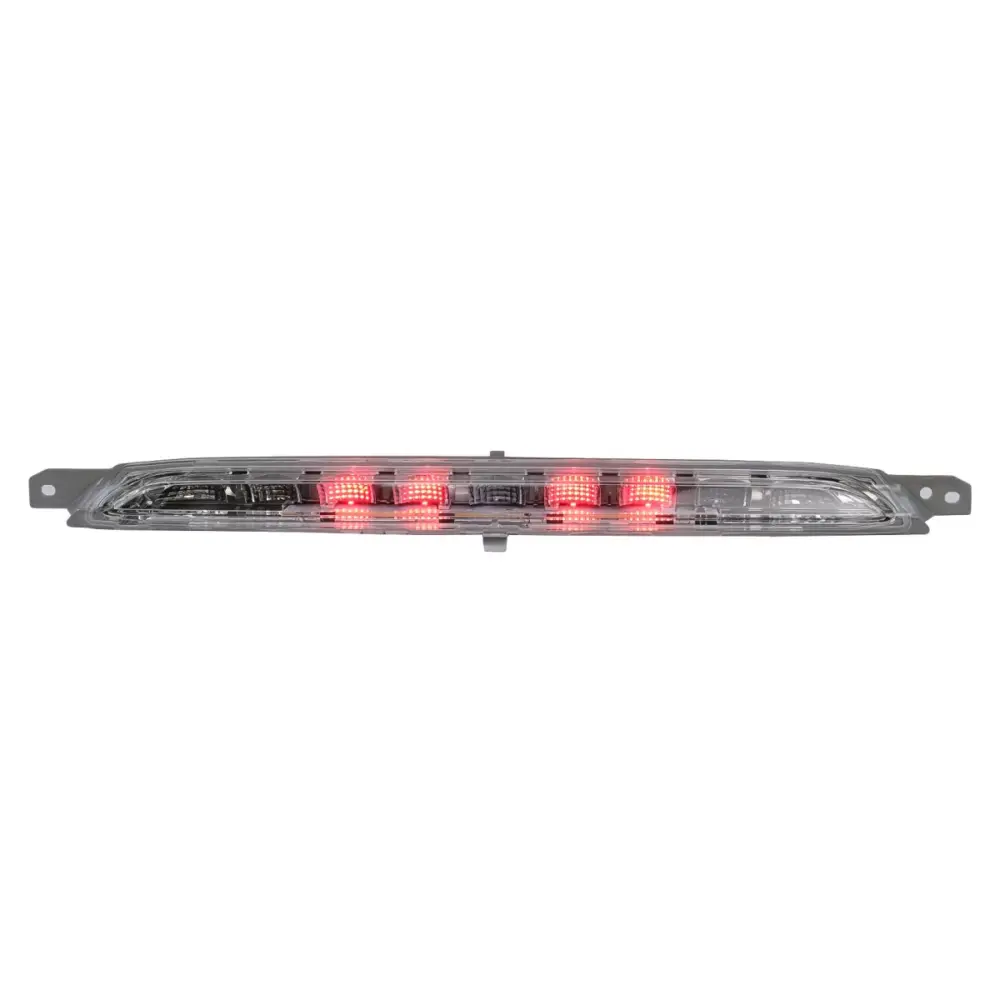 Diffusore Paraurti Posteriore con Luce LED Rossa per Mercedes Classe S W222