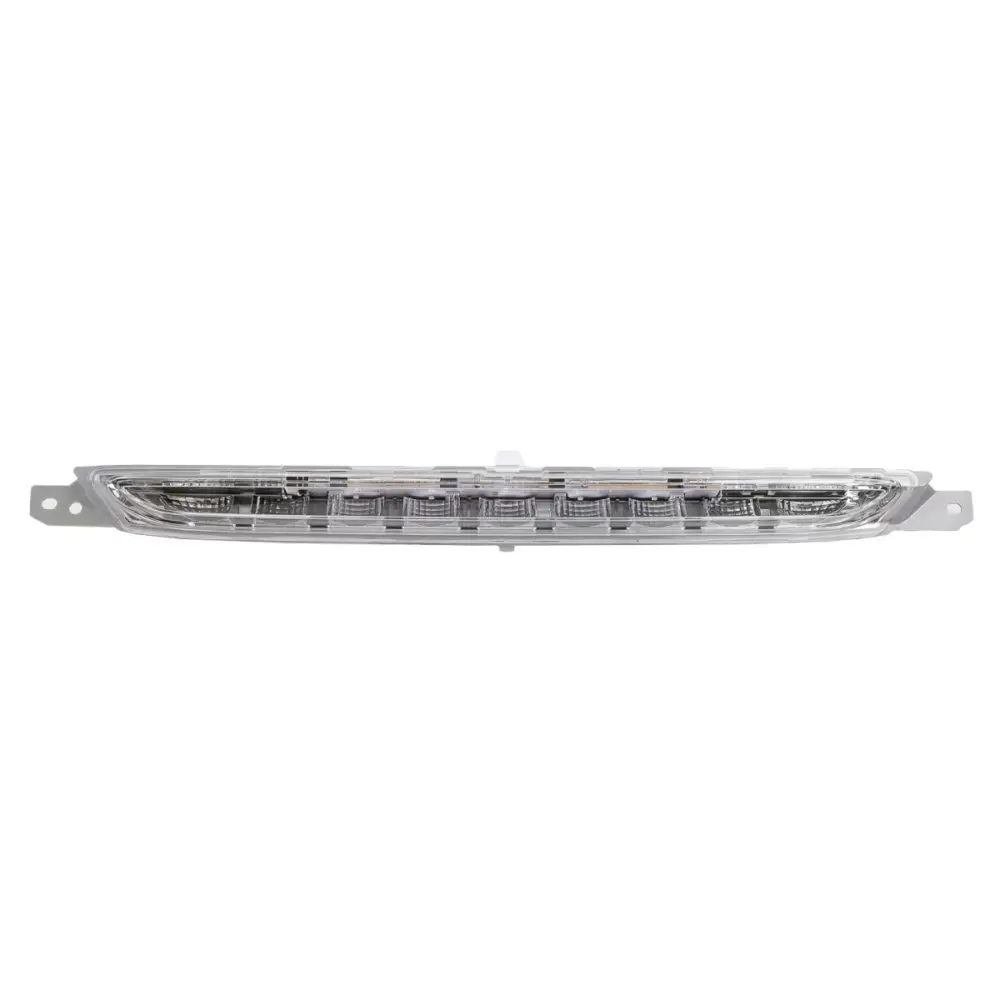 Diffusore Paraurti Posteriore con Luce LED Rossa per Mercedes Classe S W222