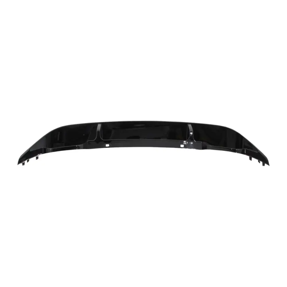 Diffusore Paraurti Posteriore con Scarico Completo per VW Golf 7 Vii 2013-2016