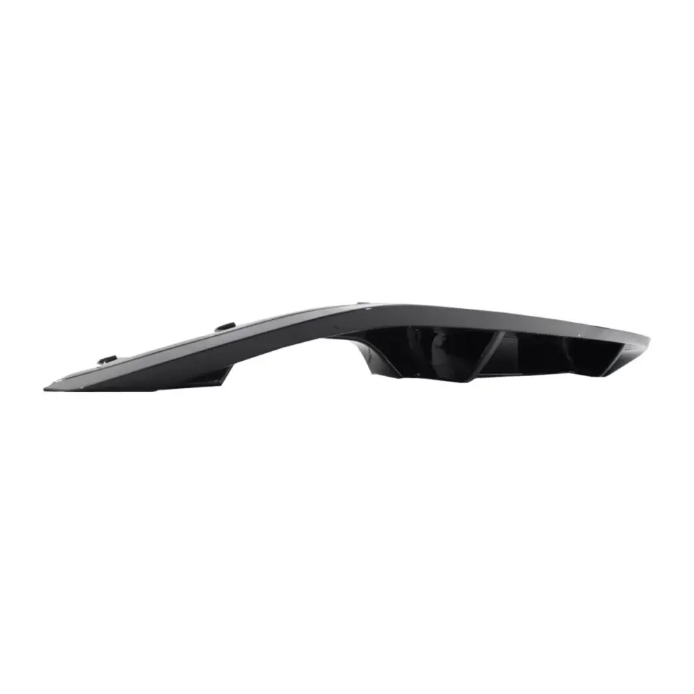 Diffusore Paraurti Posteriore con Scarico Completo per VW Golf 7 Vii 2013-2016