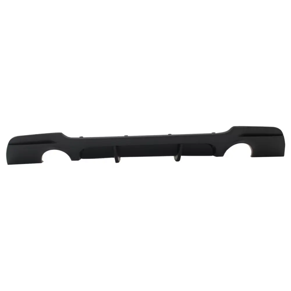 Diffusore Paraurti Posteriore M Performance Doppio Scarico per BMW Serie 3 E92