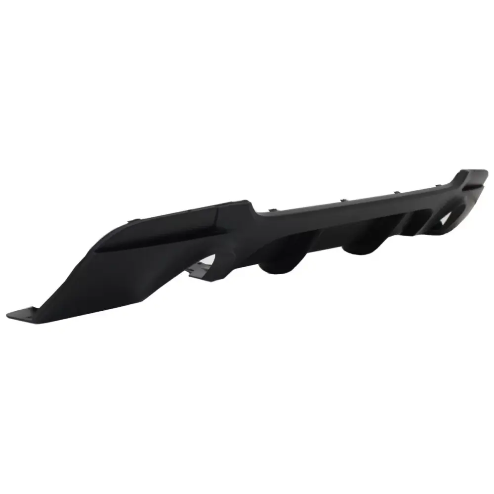 Diffusore Paraurti Posteriore M Performance Doppio Scarico per BMW Serie 3 E92