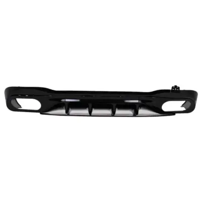 Diffusore Paraurti Posteriore per Mercedes Classe C W206 S206 Sport Line C43