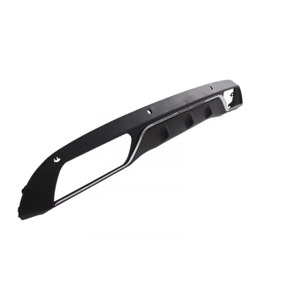 Diffusore Posteriore con Terminali Scarico per Mercedes Classe C W205 S205