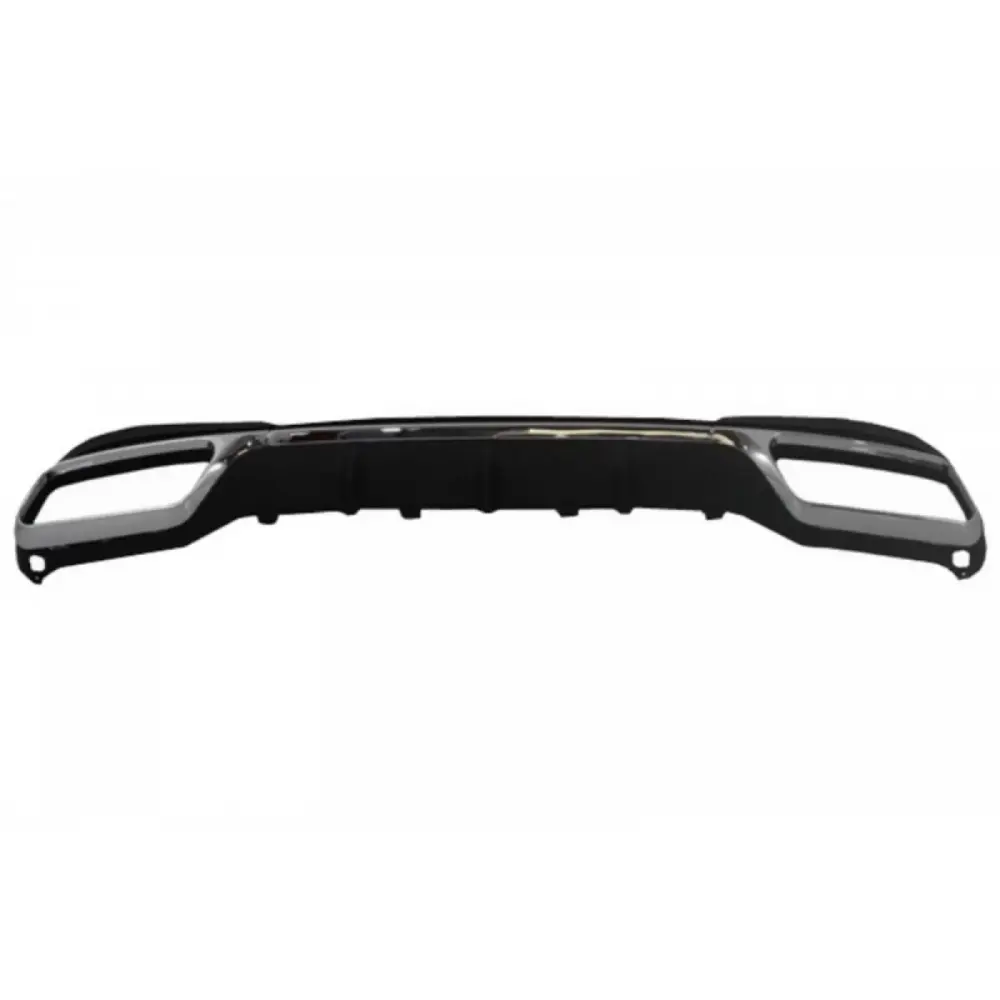 Diffusore Posteriore con Terminali Scarico per Mercedes Classe E W212 S212