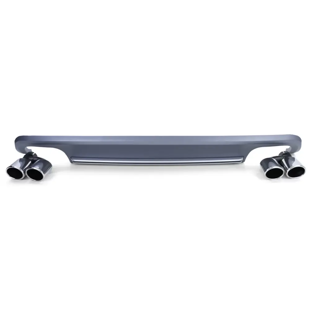 Diffusore Posteriore Doppio Scarico Laterale Audi A5 8T 11-17