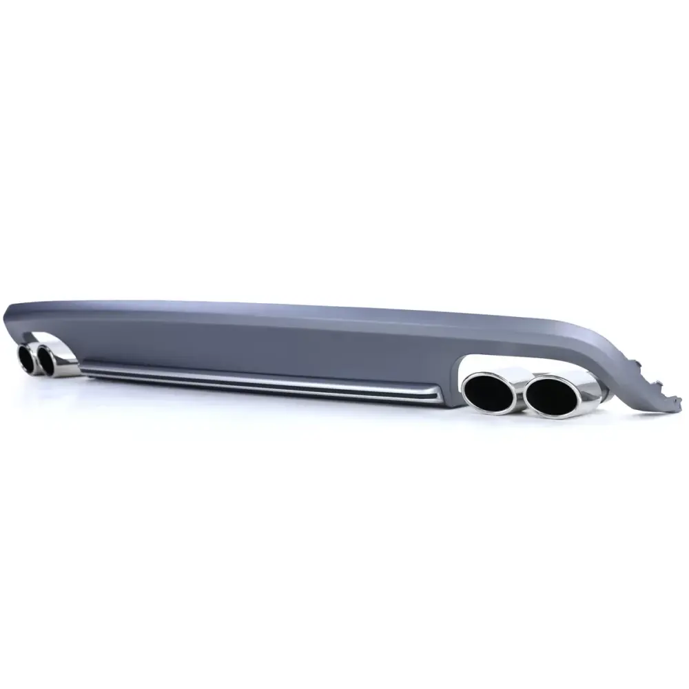 Diffusore Posteriore Doppio Scarico Laterale Audi A5 8T 11-17