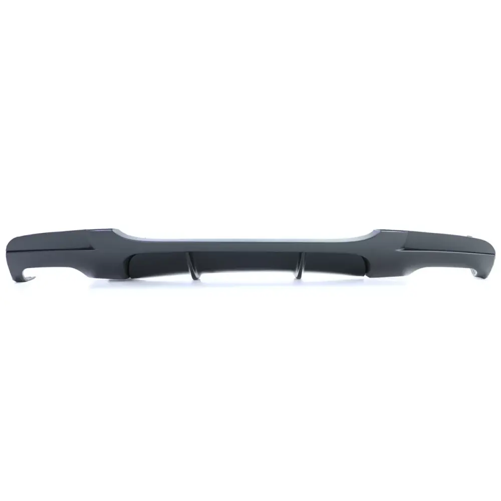 Diffusore Posteriore Doppio Scarico per BMW Serie 3 E90 E91 05-12