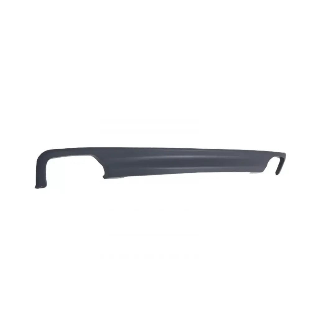 Diffusore Posteriore Doppio Uscita con Terminali Quadrati per BMW Serie 5 F10