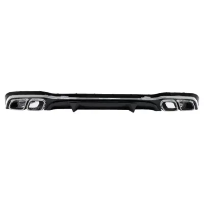 Diffusore Posteriore E63 Design per Mercedes Classe E W213 Berlina dal 2020