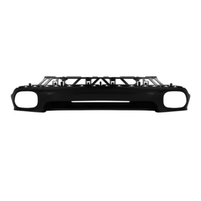 Diffusore Posteriore GTS per Porsche Cayenne 958.2 2015-2017