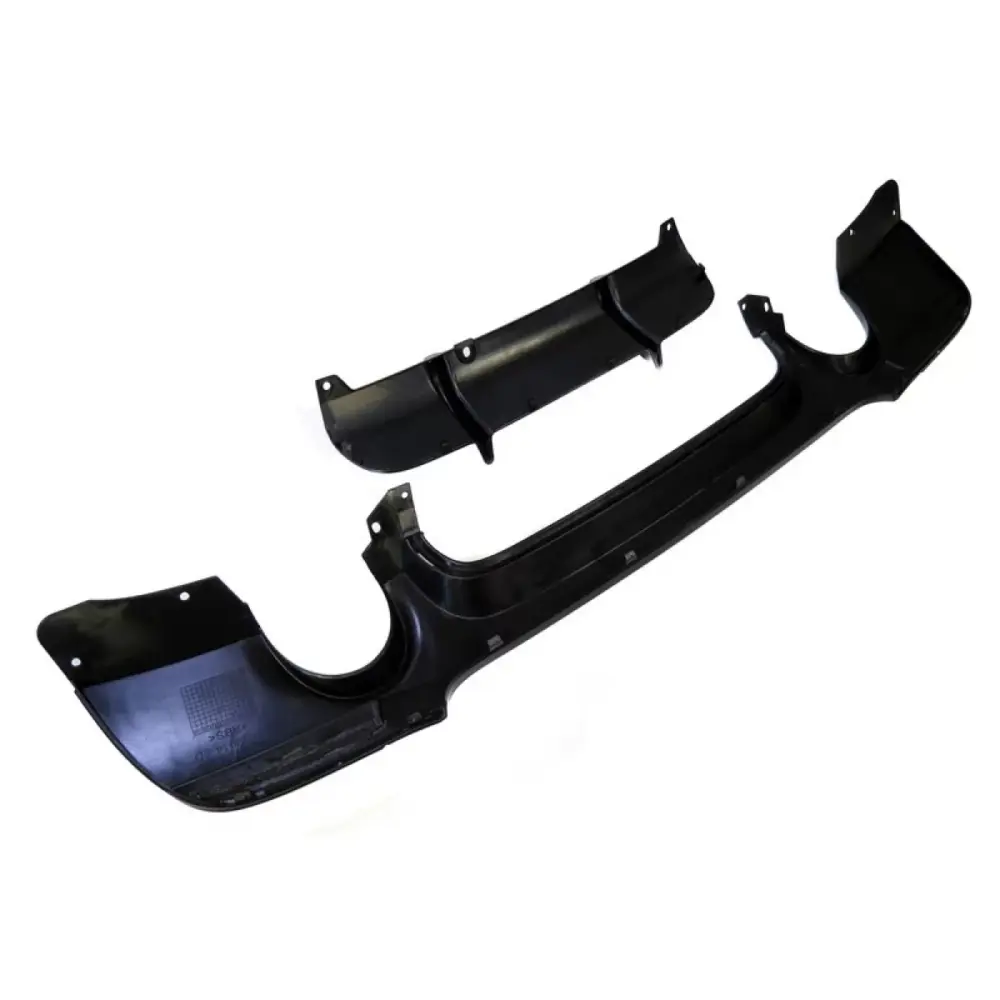 Diffusore Posteriore M Technik per BMW Serie 3 E92 335i 2007-2011