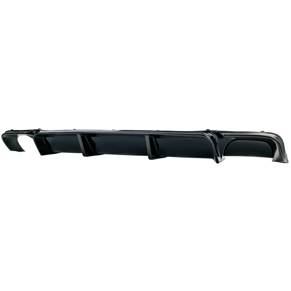 Diffusore Posteriore Nero Lucido per BMW Serie 5 E39 M-Pacchetto 1995-2004
