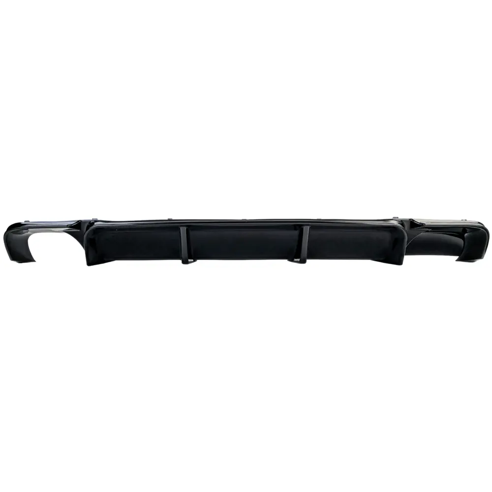 Diffusore Posteriore Nero Lucido per BMW Serie 5 E39 M-Pacchetto 1995-2004