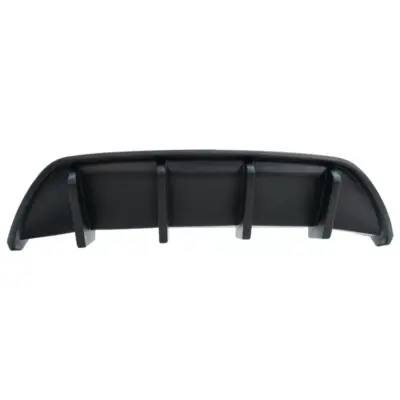 Diffusore Posteriore Nero per Alfa Romeo Stelvio 949 2016-2020