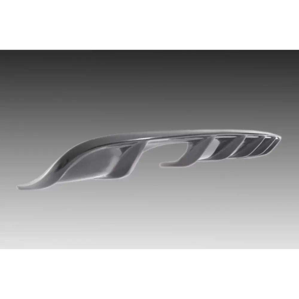 Diffusore Posteriore per Audi A3 8P Sportback 2008-2012