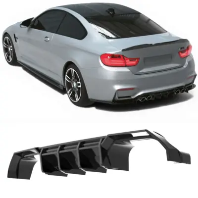 Diffusore Posteriore per BMW Serie 4 M4 F82 (2014-2021)
