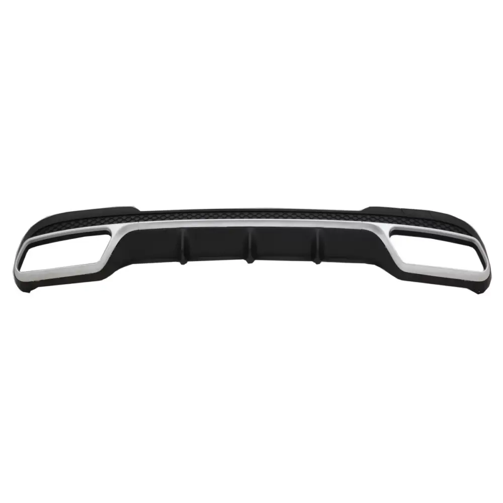 Diffusore Posteriore per Mercedes Classe E W212 S212 Facelift 2013-2016 Sport