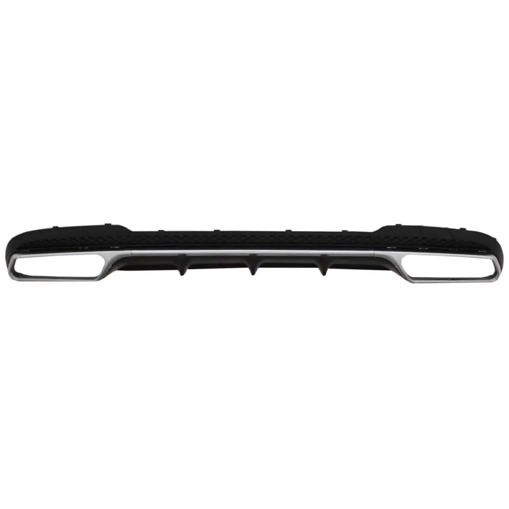Diffusore Posteriore per Mercedes Classe E W212 S212 Facelift 2013-2016 Sport