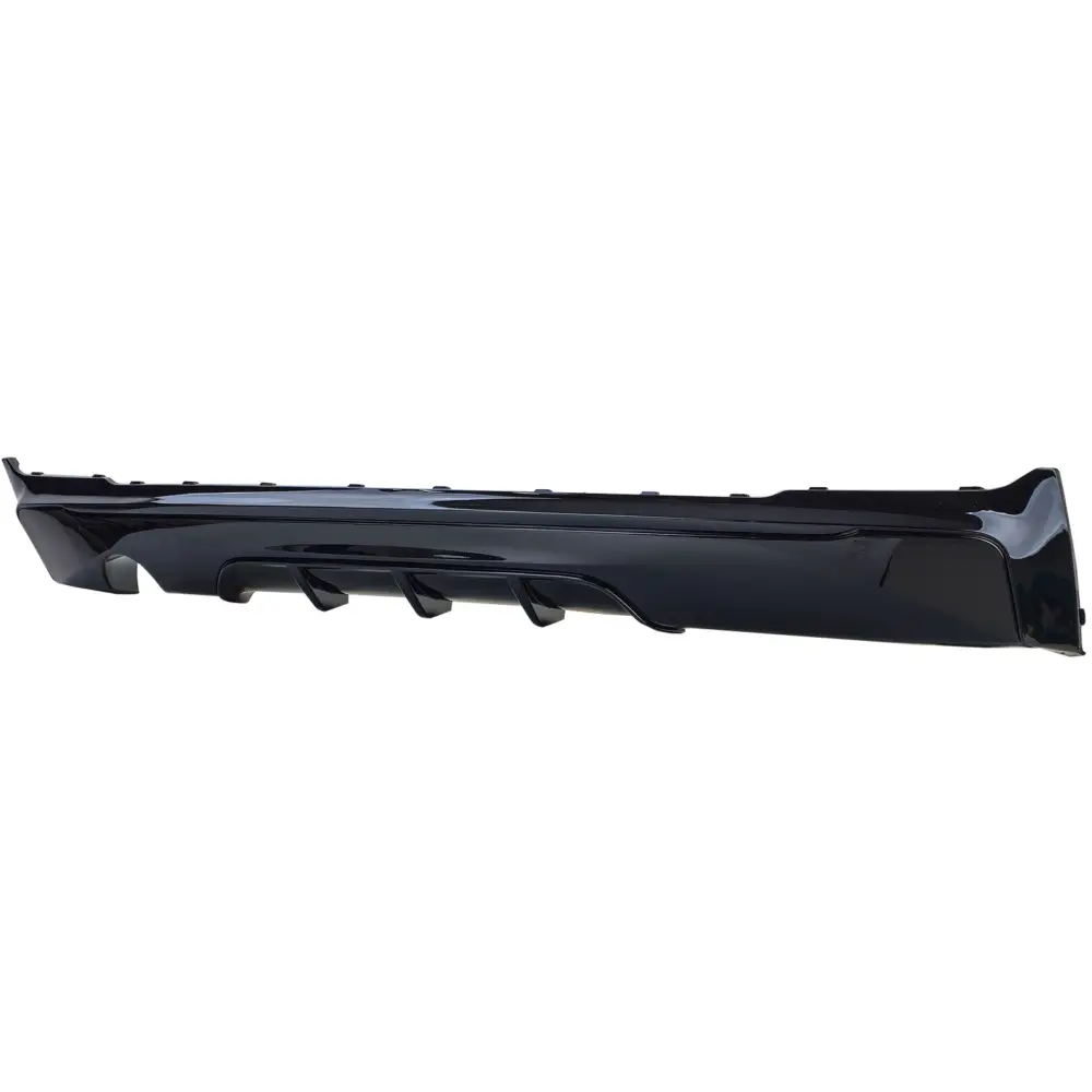 Diffusore Posteriore Performance Nero Lucido per BMW Serie 2 F22 F23 2013-2021