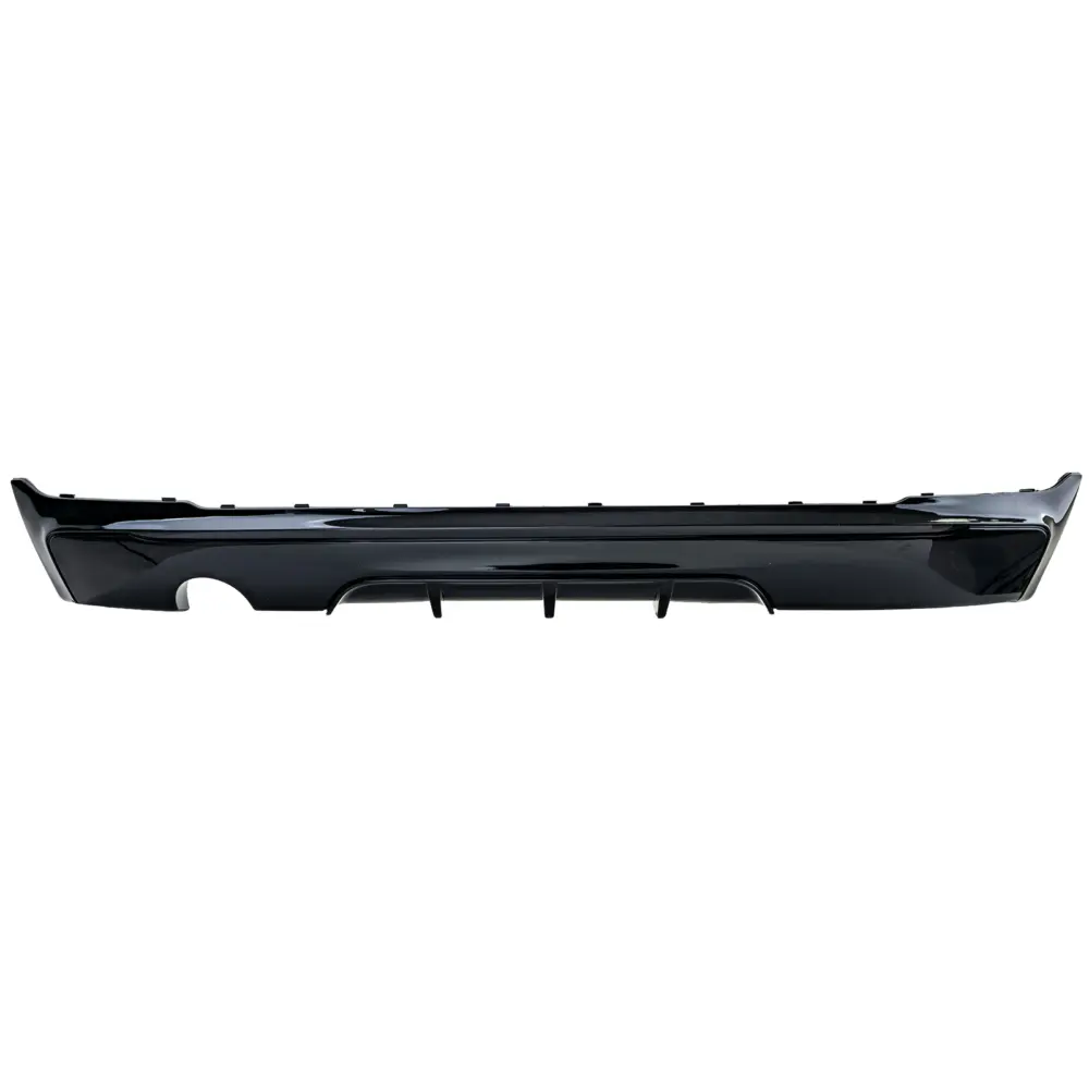 Diffusore Posteriore Performance Nero Lucido per BMW Serie 2 F22 F23 2013-2021