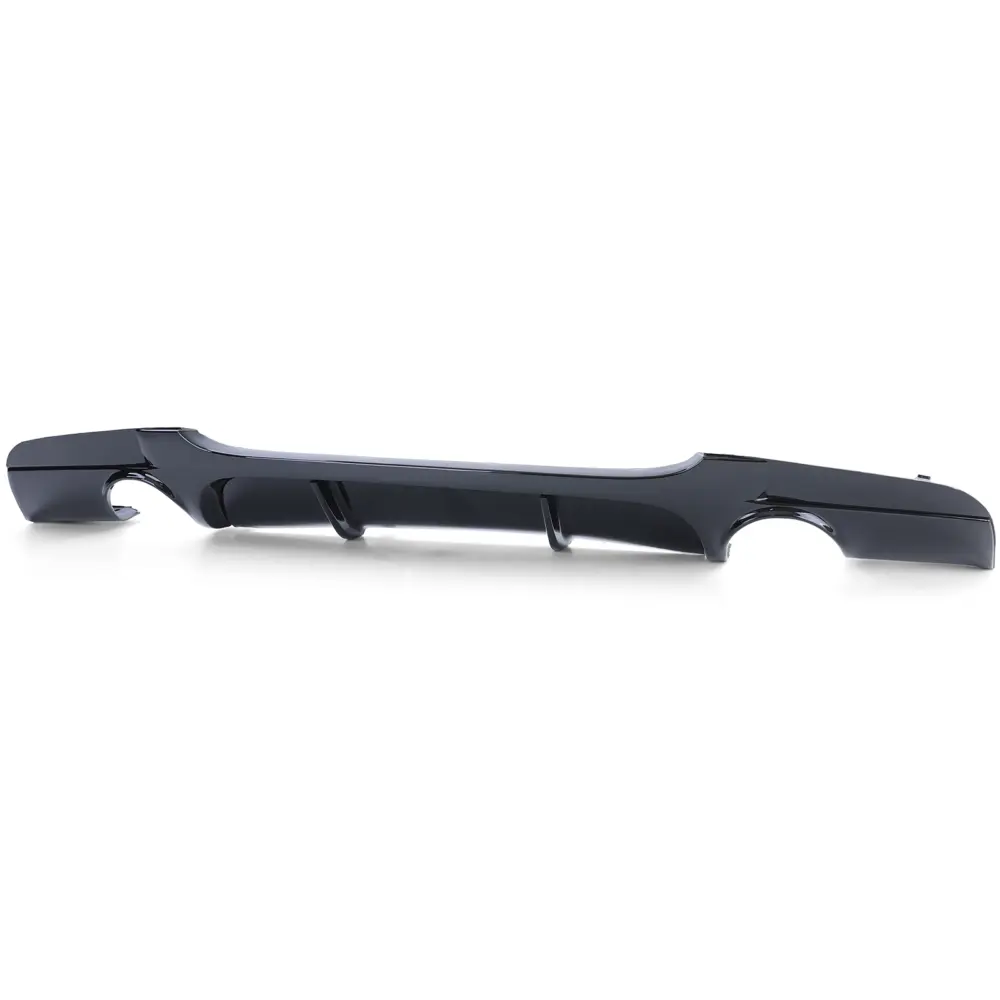 Diffusore Posteriore Performance Nero Lucido per BMW Serie 3 E90 E91 (2005-2012)